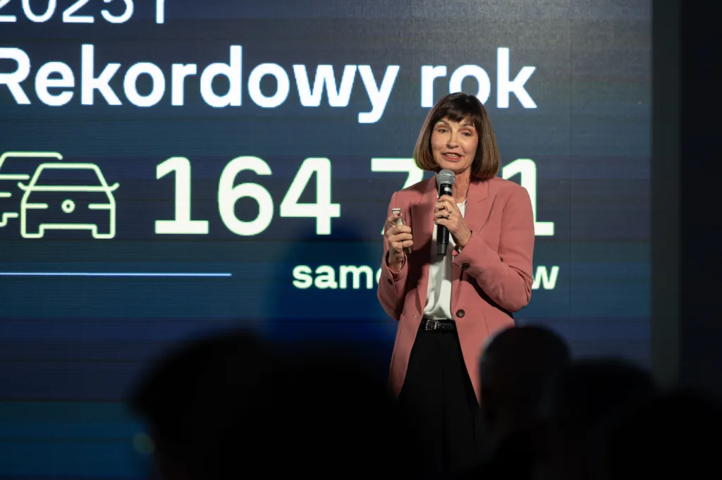 Volkswagen Group Polska podsumowuje 2025 rok: silny wzrost elektromobilności - DSC 8953