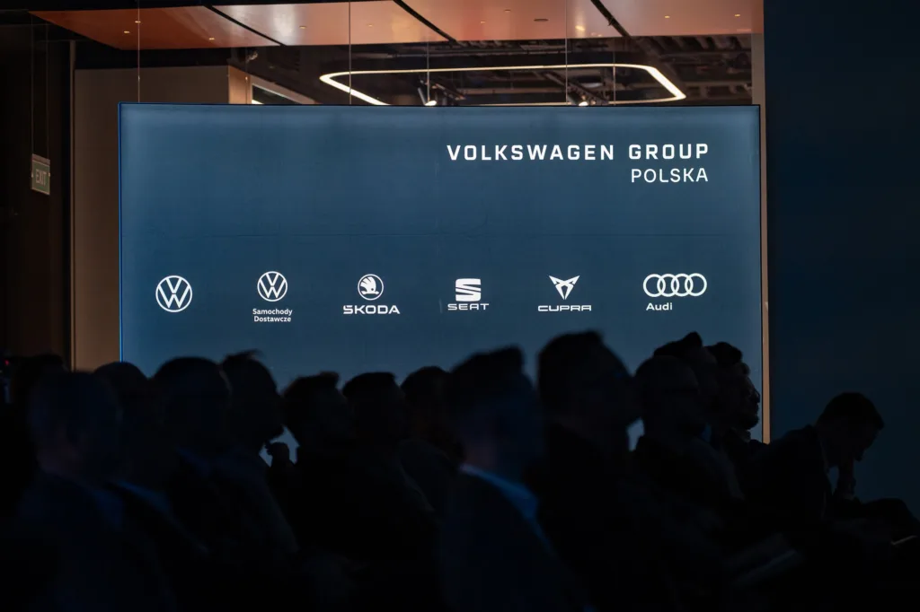 Volkswagen Group Polska podsumowuje 2025 rok: silny wzrost elektromobilności - DSC 9251