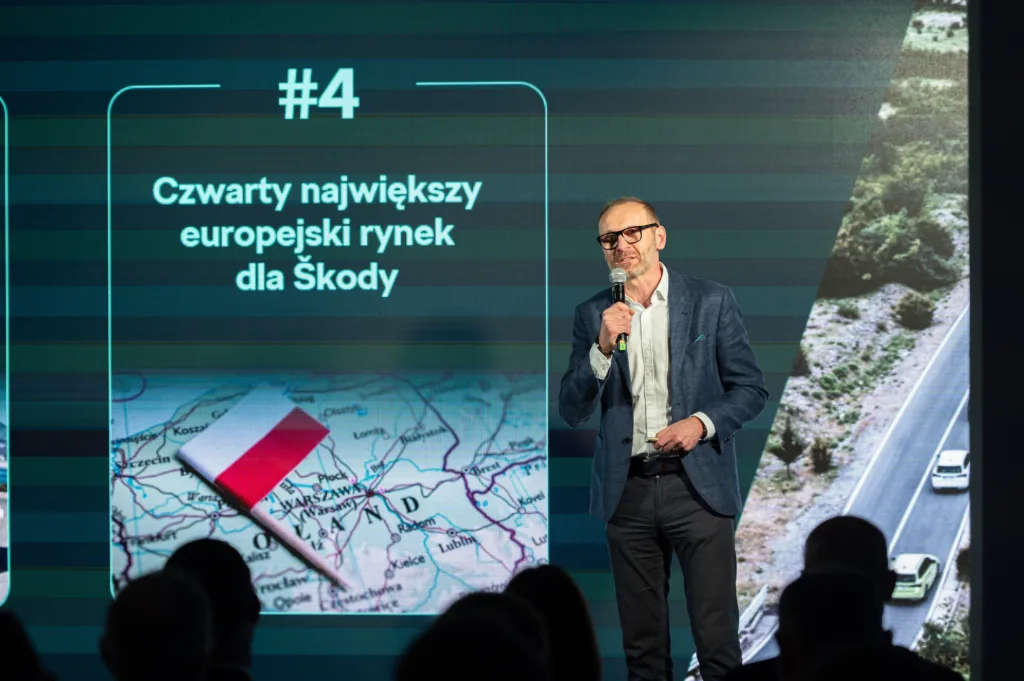 Volkswagen Group Polska podsumowuje 2025 rok: silny wzrost elektromobilności - DSC 9299