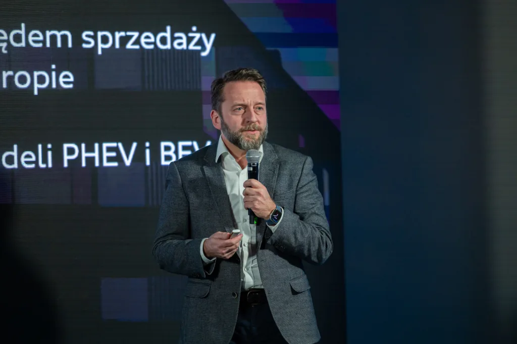 Volkswagen Group Polska podsumowuje 2025 rok: silny wzrost elektromobilności - DSC 9482