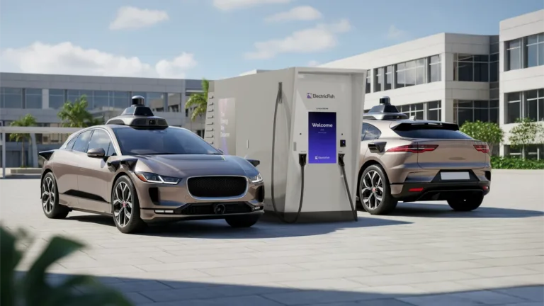 Strona główna - ElectricFish z pomyslem na DC 1