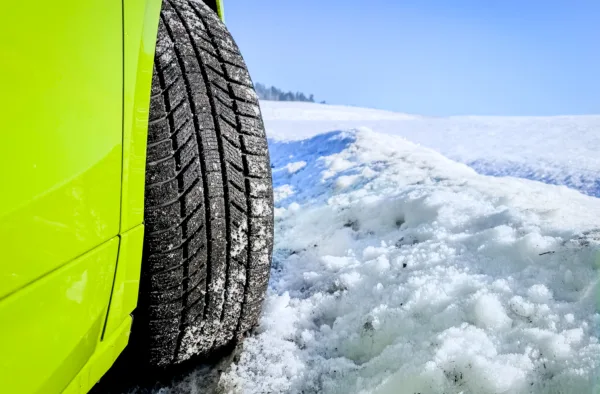Opony zimowe