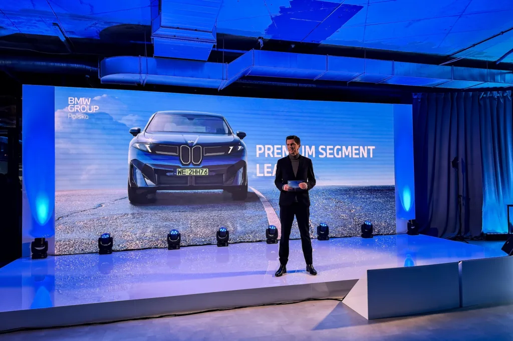 Polacy kochają premium. BMW czwartą marką w Polsce - IMG 3403