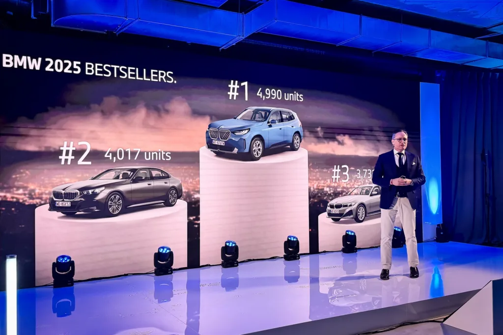 Polacy kochają premium. BMW czwartą marką w Polsce - IMG 3424
