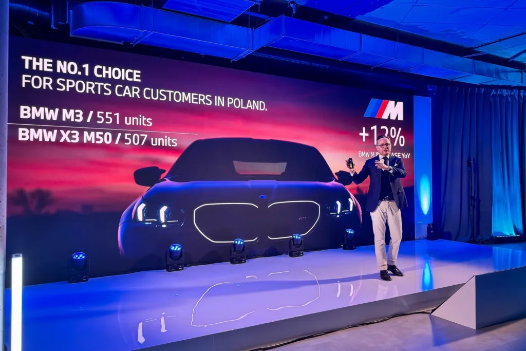 Polacy kochają premium. BMW czwartą marką w Polsce - IMG 3426