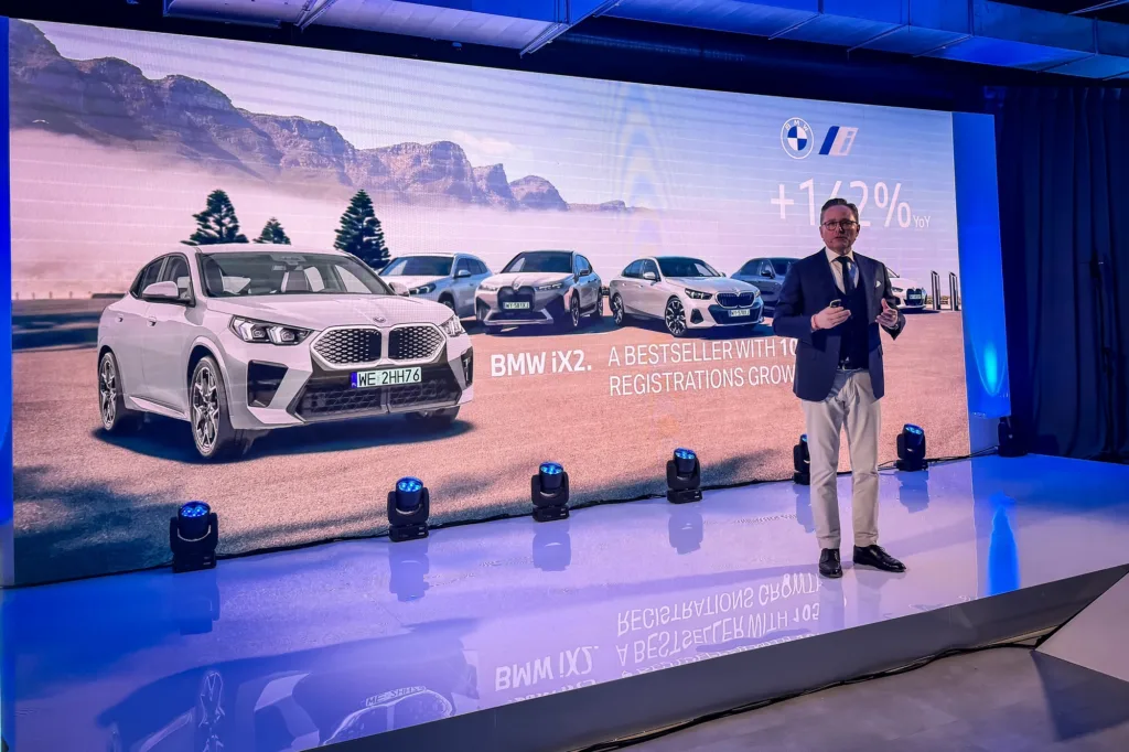 Polacy kochają premium. BMW czwartą marką w Polsce - IMG 3427