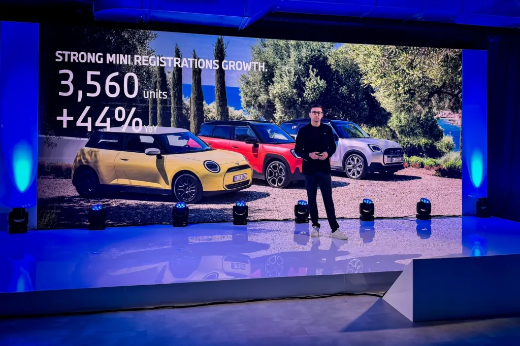 Polacy kochają premium. BMW czwartą marką w Polsce - IMG 3435