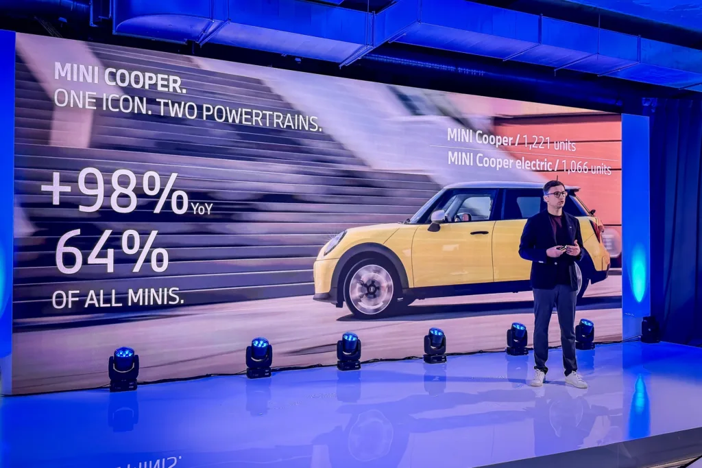 Polacy kochają premium. BMW czwartą marką w Polsce - IMG 3437