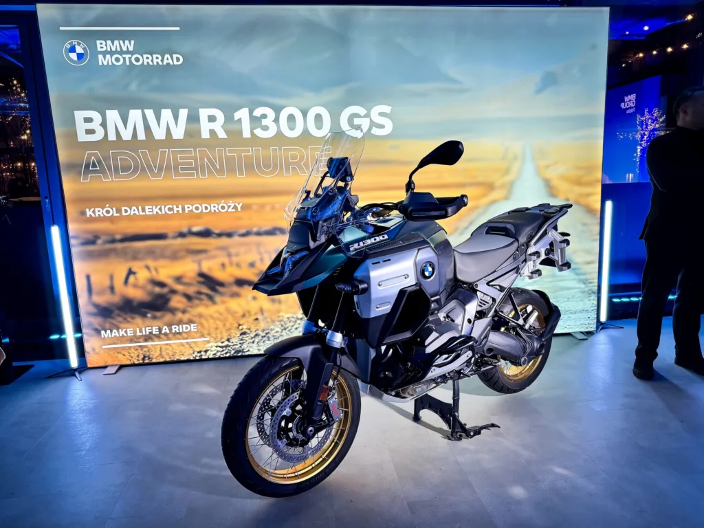 Polacy kochają premium. BMW czwartą marką w Polsce - IMG 3457