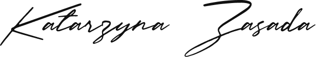 Logotyp Katarzyna Zasada