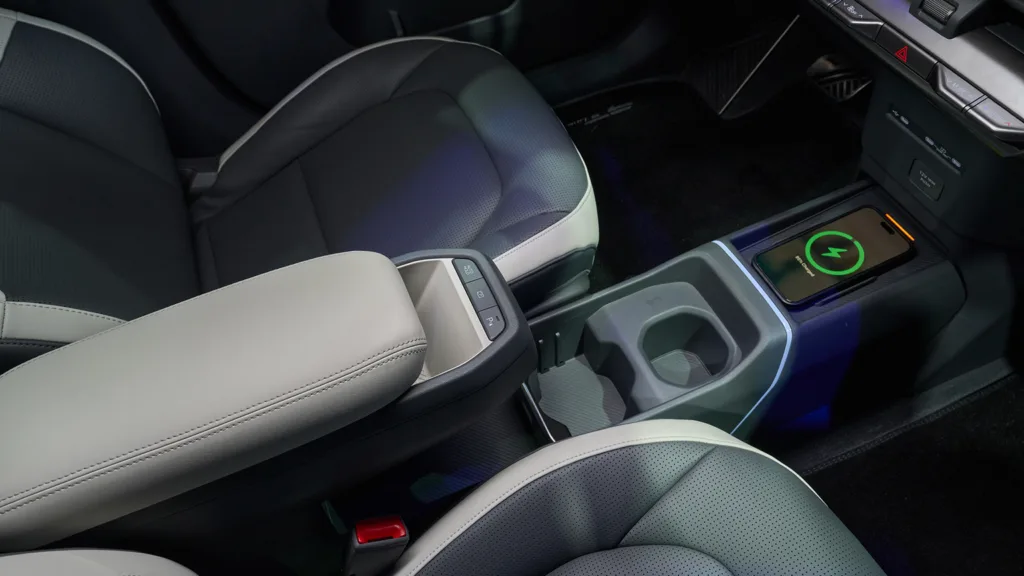 EV2, czyli mały elektryczny SUV dla Europy z zasięgiem do 440 km - Kia EV2 8a