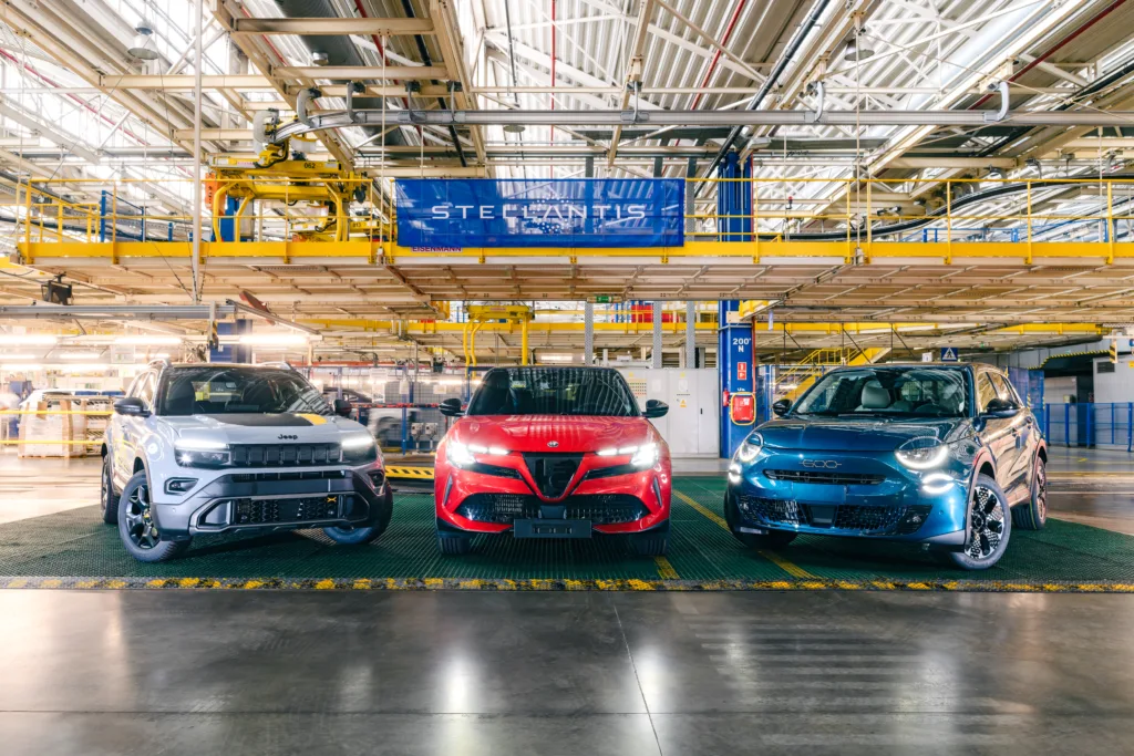 Wyścig z czasem o kompetencje. Europejska motoryzacja potrzebuje ludzi szybciej niż technologii - NSU1749e