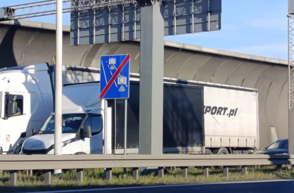 Odcinkowych Pomiarów Prędkości