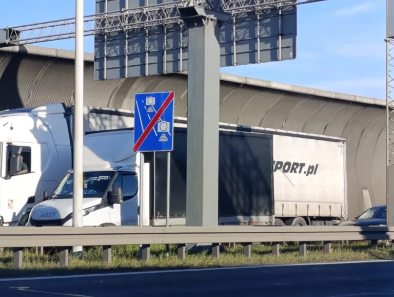 Odcinkowych Pomiarów Prędkości