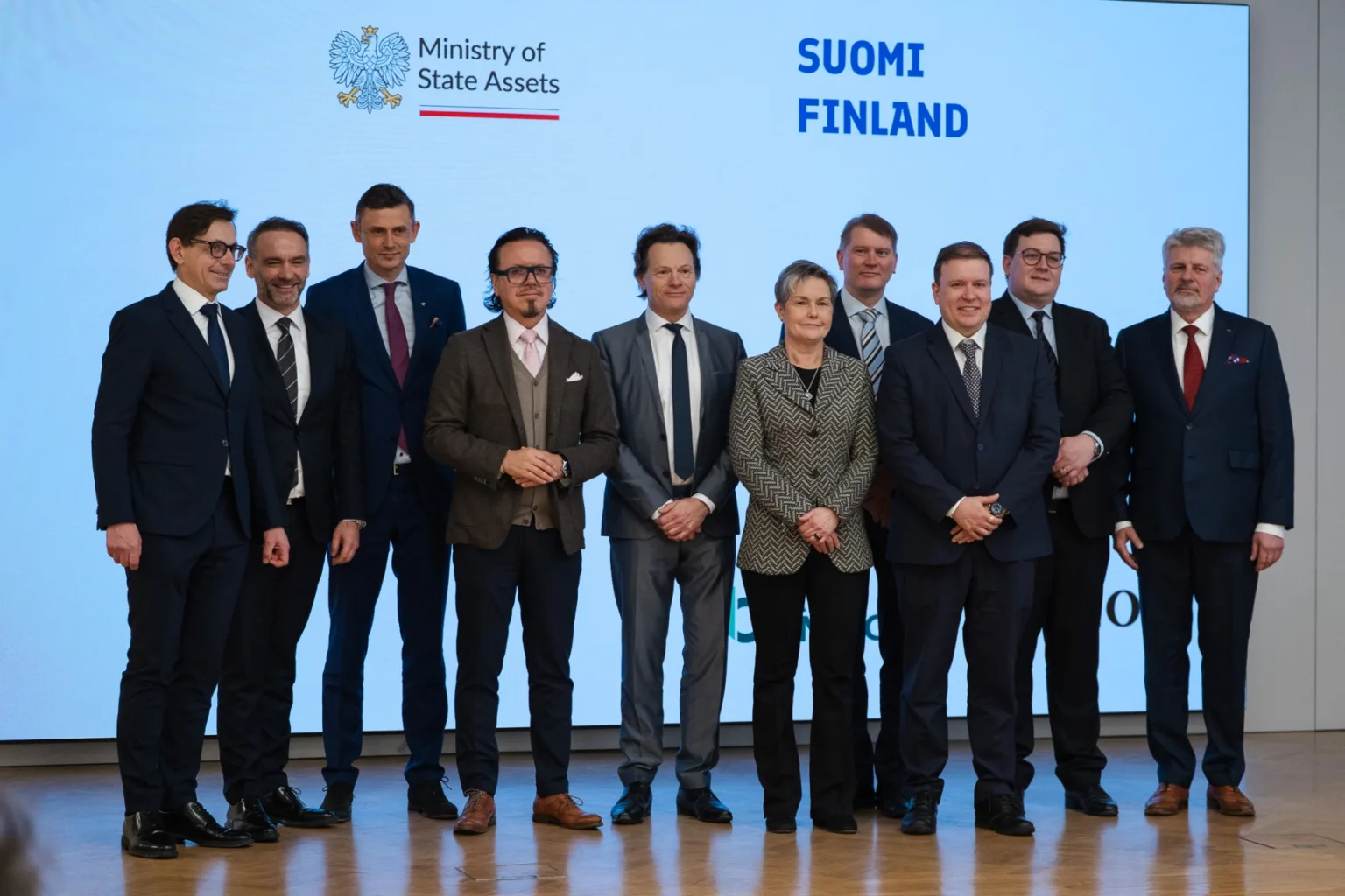 ORLEN podpisał porozumienia o współpracy z trzema fińskimi partnerami w zakresie produkcji i dostaw wodoru odnawialnego oraz jego pochodnych