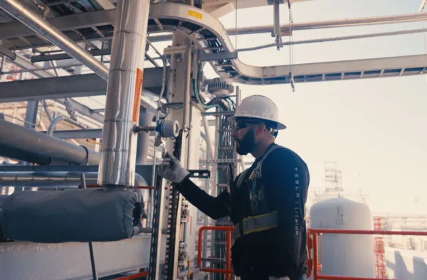 Rafineria litu ruszyła w Teksasie snapshot 33