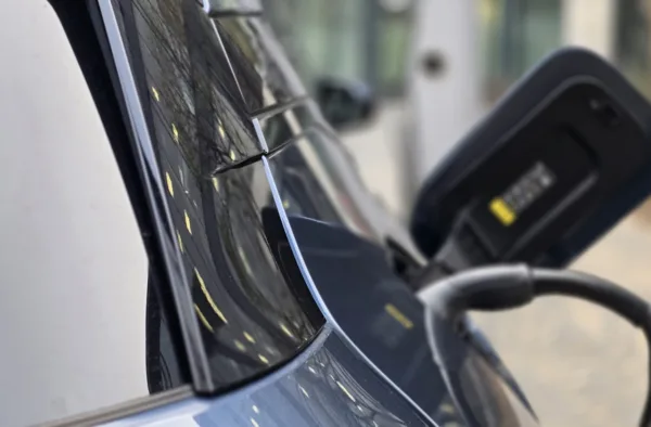 Samochody elektryczne urosły rekordowo 1