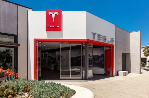 Sektor e-aut w USA w ewolucji 1