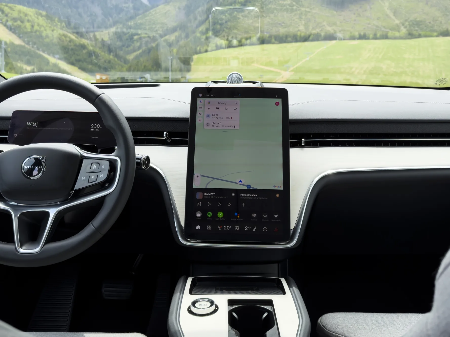 Ważne zmiany w Google Maps. Skorzystają kierowcy i nie tylko Ważne zmiany w Google Maps. Skorzystają kierowcy i nie tylko - Volvo EX90 32 1 edited