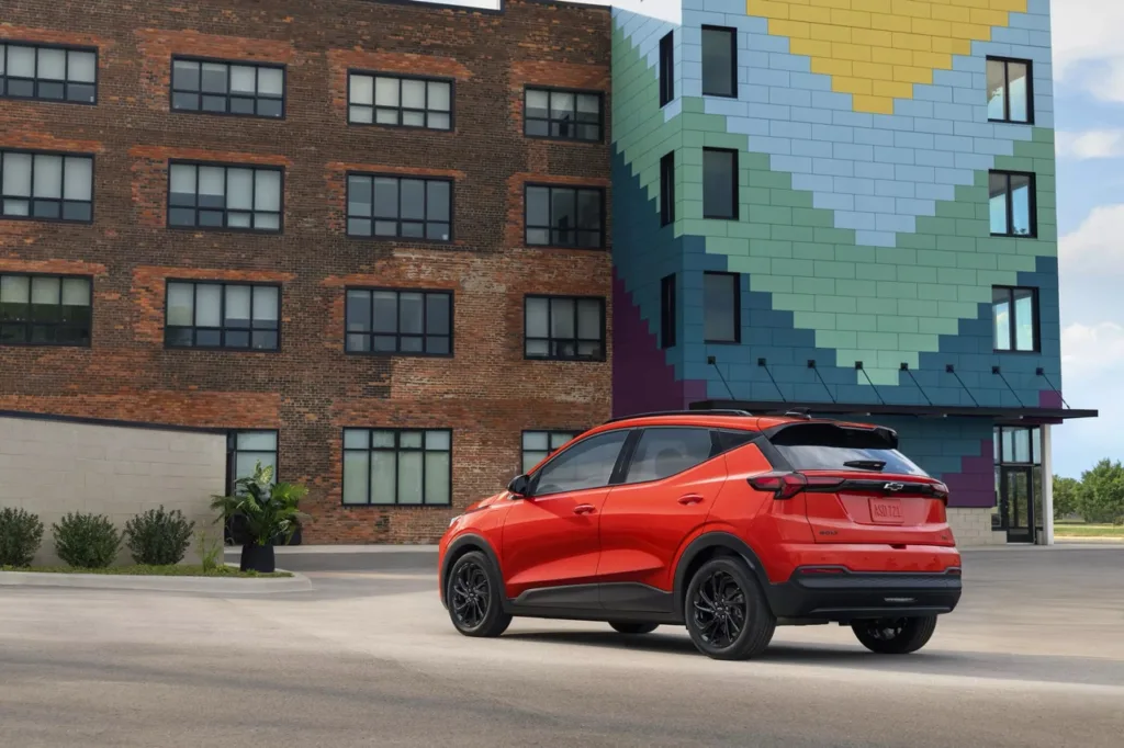 Wielki powrót Bolta, czyli Chevrolet nie tylko na Stany Zjednoczone? - Wielki powrot Bolta 2