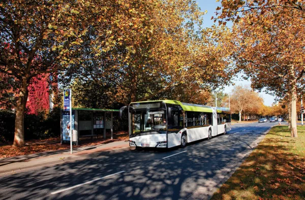 Testy i opinie - diesle dla warszawy urbino 18 for solaris