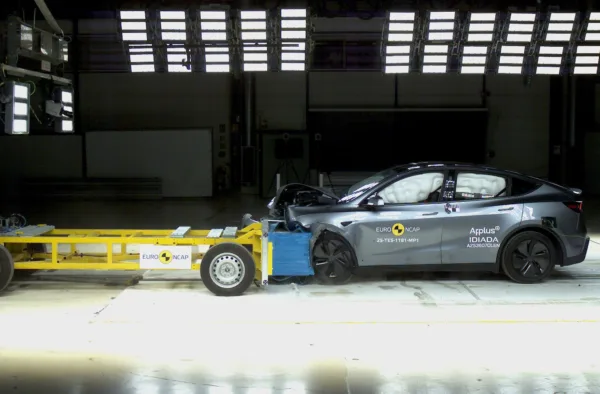 elektryki coraz bezpieczniejsze 2 testy euro ncap