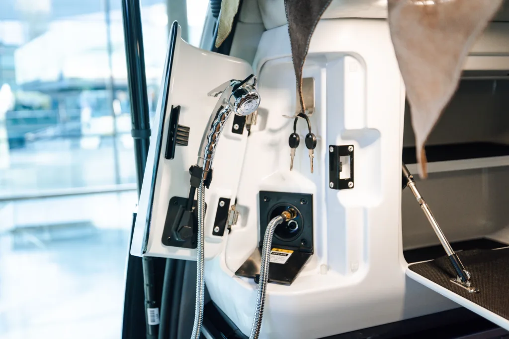 Camper Concept. Hyundai STARIA w wersji elektrycznej kusi komfortem i autonomią - hyundai staria camper concept cmt 2026 booth 051