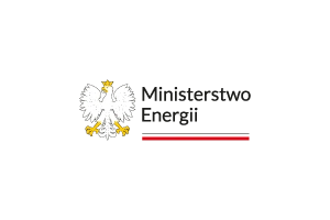 Logo Ministerstwa Energii