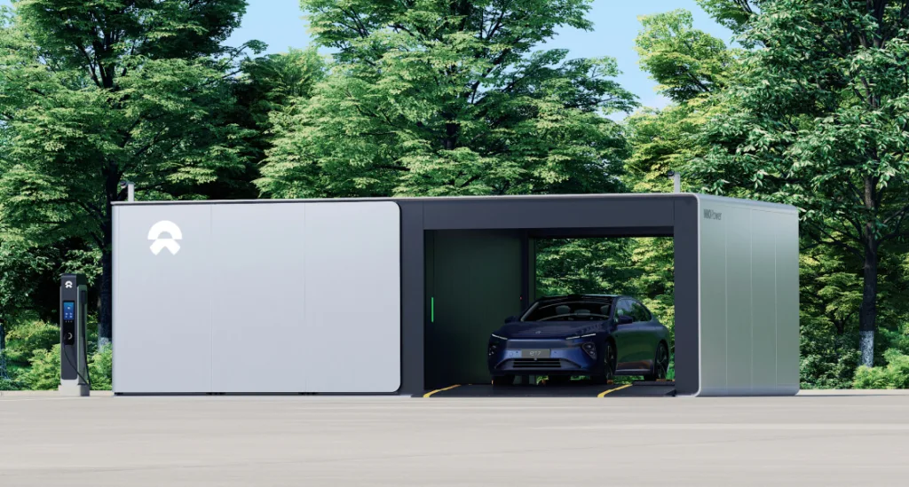 NIO celebruje milionowe auto. Siedem nowych europejskich rynków w planach. Polska na celowniku - obraz 15