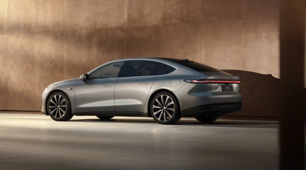 NIO celebruje milionowe auto. Siedem nowych europejskich rynków w planach. Polska na celowniku - obraz 16