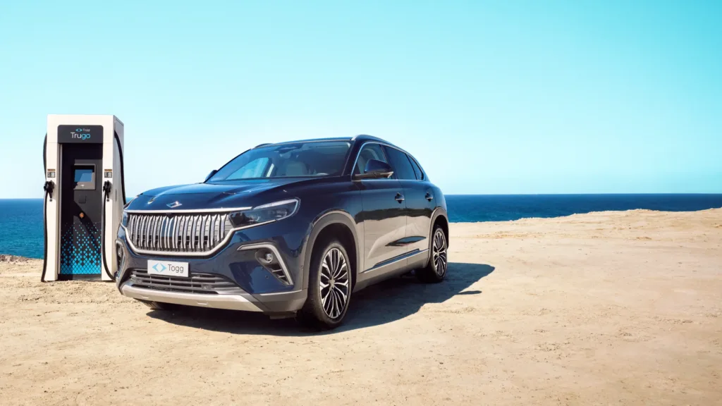 Turcja stała się czwartym rynkiem BEV w Europie Turcja stała się czwartym rynkiem BEV w Europie - obraz 21