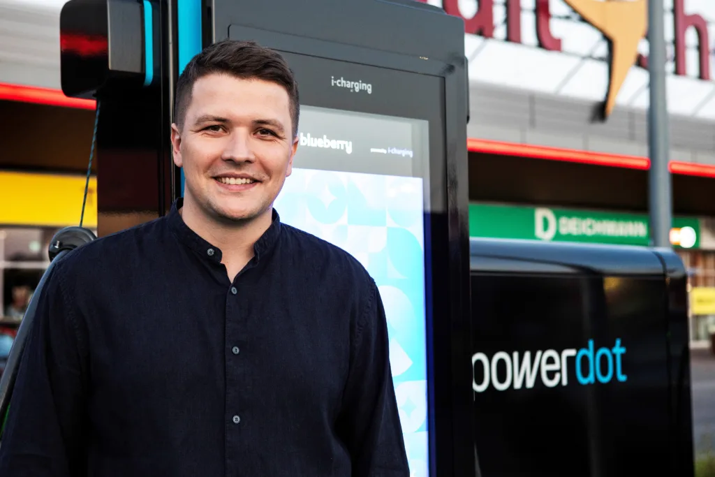 Powerdot podsumowuje i planuje: 11,5 tysiąca punktów ładowania aut elektrycznych w Europie. W Polsce przybędzie 300 - powerdot plany i podsumowanie 2