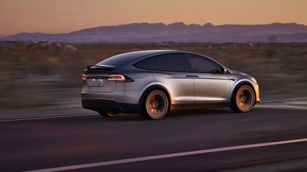 To już koniec. Flagowe Tesla Model S i Model X wypadają z oferty To już koniec. Flagowe Tesla Model S i Model X wypadają z oferty - tesla model x preissturz um 20 seit 2023 lohnendes angebot 158417