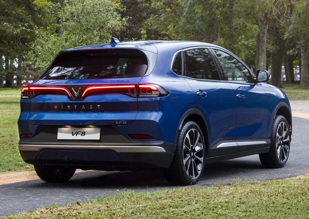 VinFast ujawnił ceny w Polsce. Start od 130 tys. zł, ale jest haczyk. Finansowanie   - vinfast vf8 8 03a3020707f305a1 Duzy