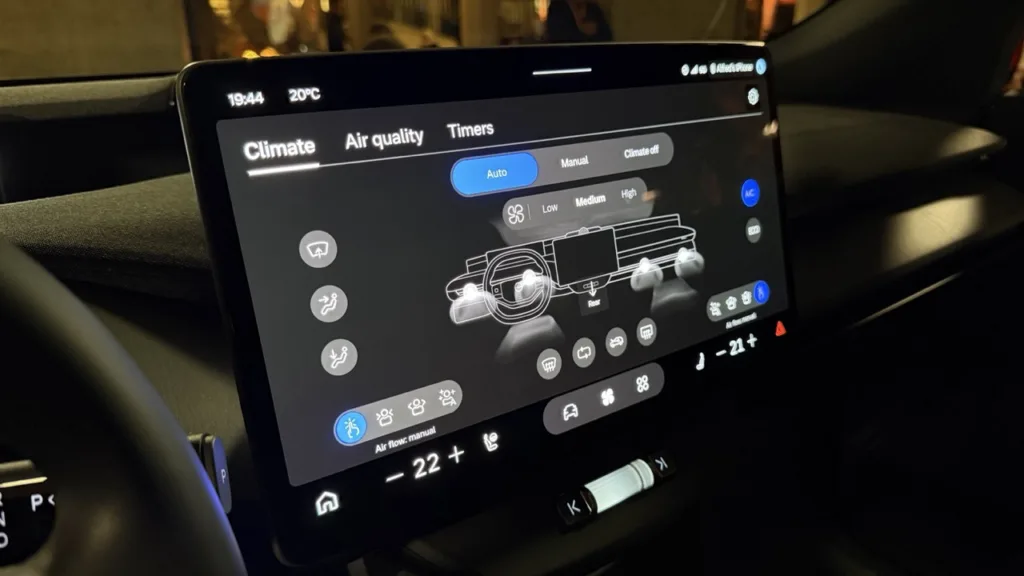 Elektryczne Volvo EX60 najważniejszą premierą marki od dekad? To możliwe - volvo ex60 5