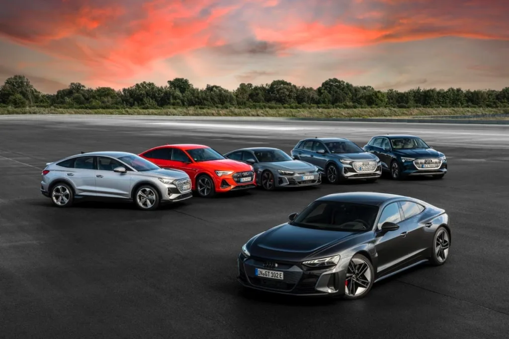 Audi trzyma formę, BMW ucieka, Mercedes pod presją. Wyniki w I kwartale 2026 - 1722682122724c2e audi gama e tron