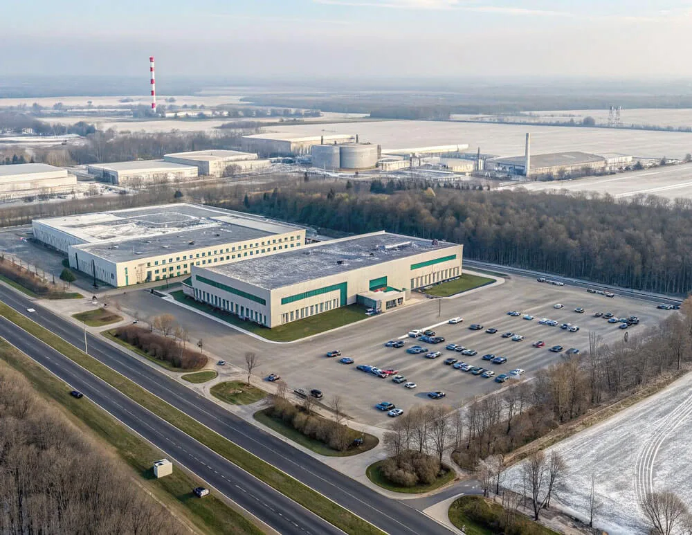 4,5 mld zł na elektromobilny hub 1