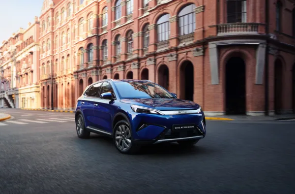 ATTO 3 EVO z większą baterią 4