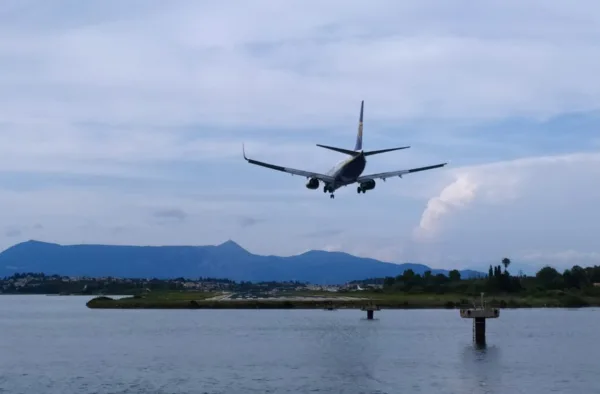 Air Canada wstrzymuje loty 1