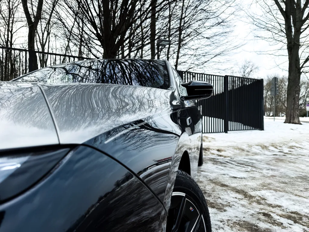 Test BMW i7 M70 iXDrive: Luksusowa limuzyna czy sportowiec? - BMW i7 21