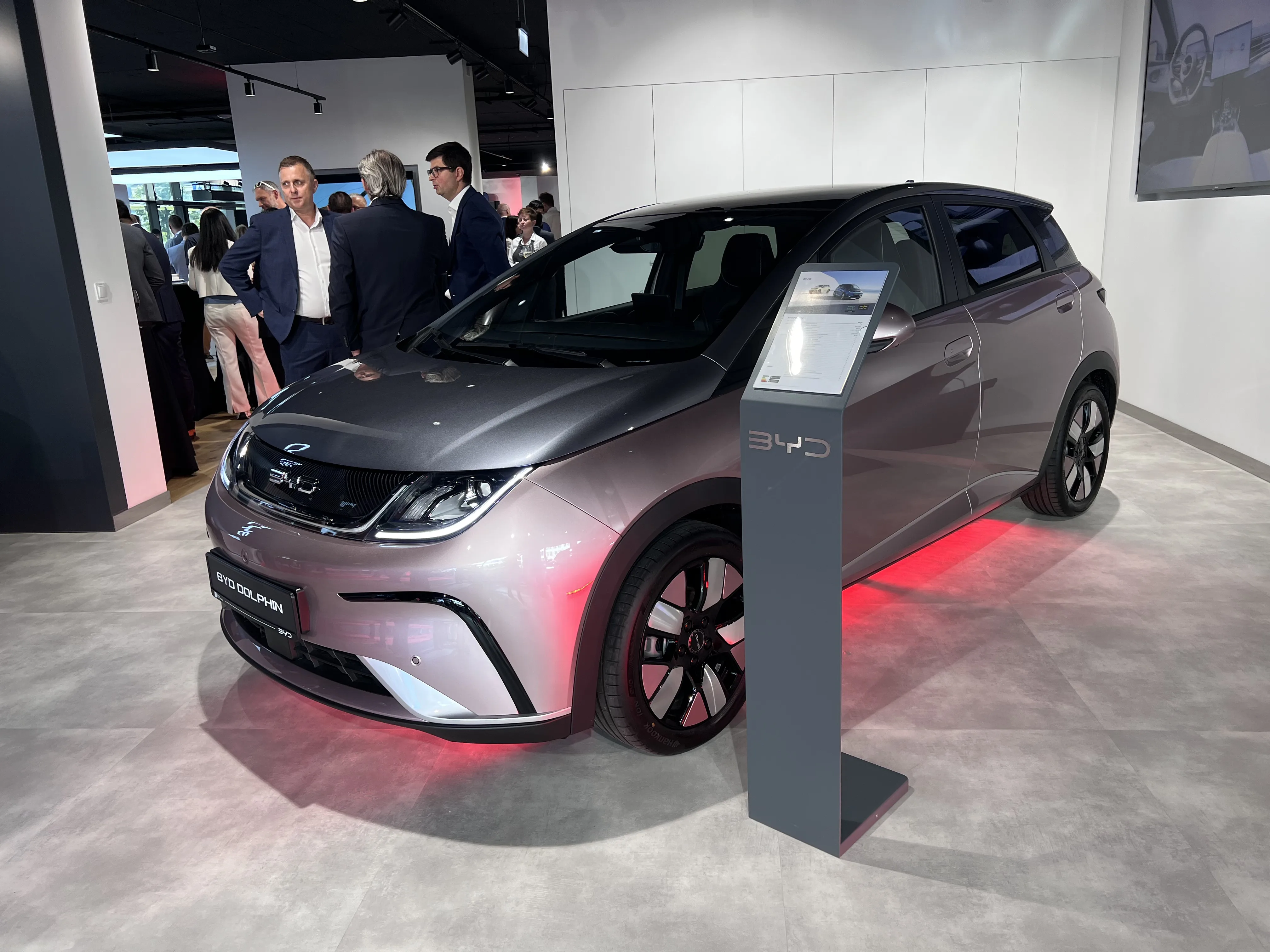 BYD chce podwoić sprzedaż 1