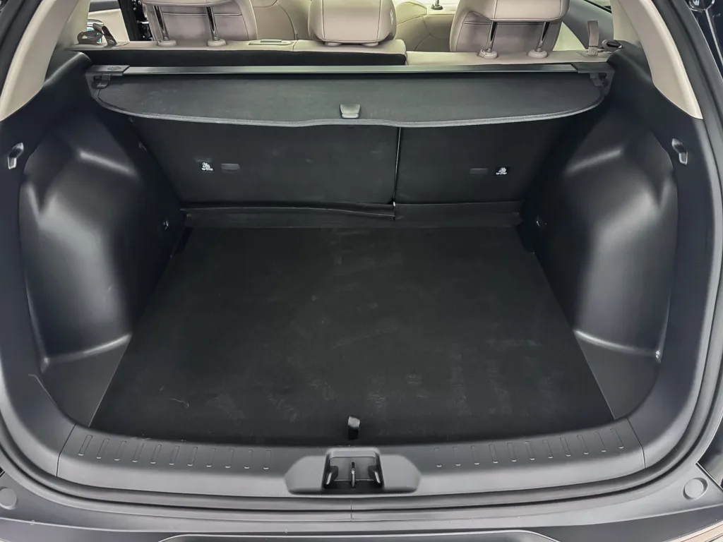 BYD ATTO 3 EVO po modernizacji. Bardzo groźna broń na europejskich i azjatyckich rywali BYD ATTO 3 EVO po modernizacji. Bardzo groźna broń na europejskich i azjatyckich rywali - BYD atto 3 EVO 17