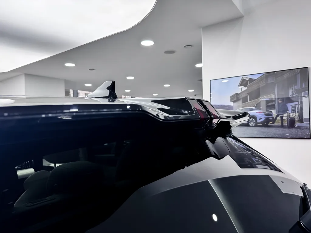 BYD ATTO 3 EVO po modernizacji. Bardzo groźna broń na europejskich i azjatyckich rywali BYD ATTO 3 EVO po modernizacji. Bardzo groźna broń na europejskich i azjatyckich rywali - BYD atto 3 EVO 19