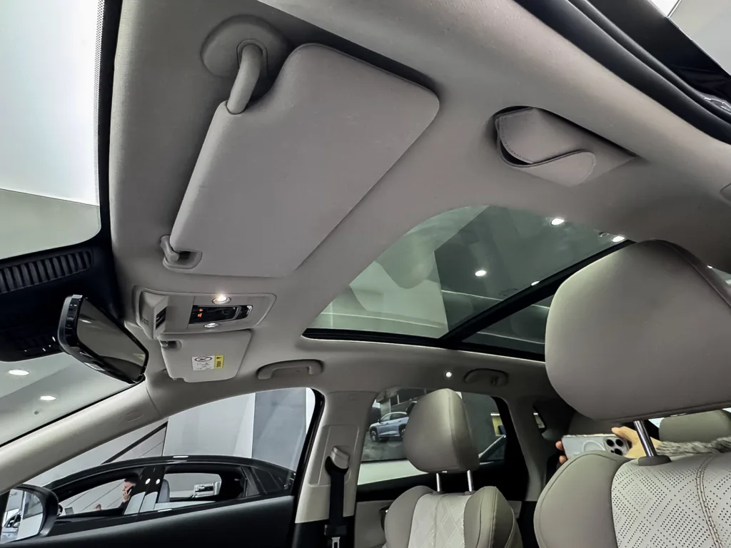 BYD ATTO 3 EVO po modernizacji. Bardzo groźna broń na europejskich i azjatyckich rywali BYD ATTO 3 EVO po modernizacji. Bardzo groźna broń na europejskich i azjatyckich rywali - BYD atto 3 EVO 8