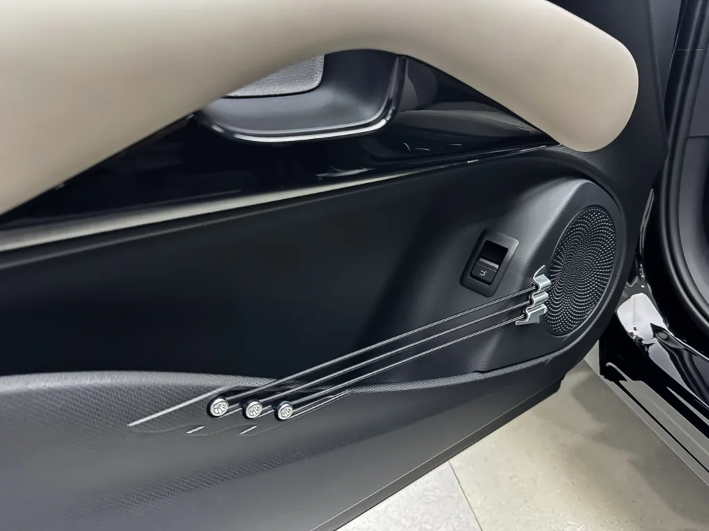 BYD ATTO 3 EVO po modernizacji. Bardzo groźna broń na europejskich i azjatyckich rywali BYD ATTO 3 EVO po modernizacji. Bardzo groźna broń na europejskich i azjatyckich rywali - BYD atto 3 EVO 9