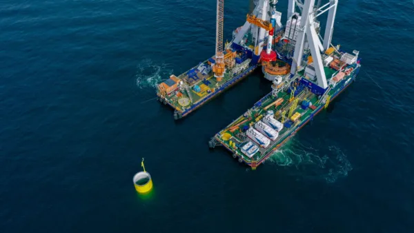 Baltic Power bliżej finału 1