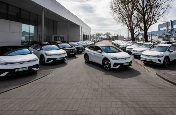 Czy UE zmusi korporacje do elektrycznej rewolucji 1