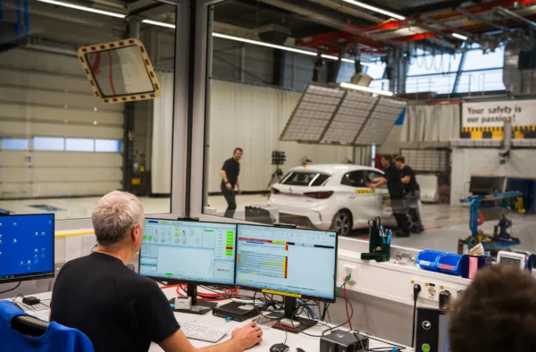 Euro NCAP zmienia zasady 1