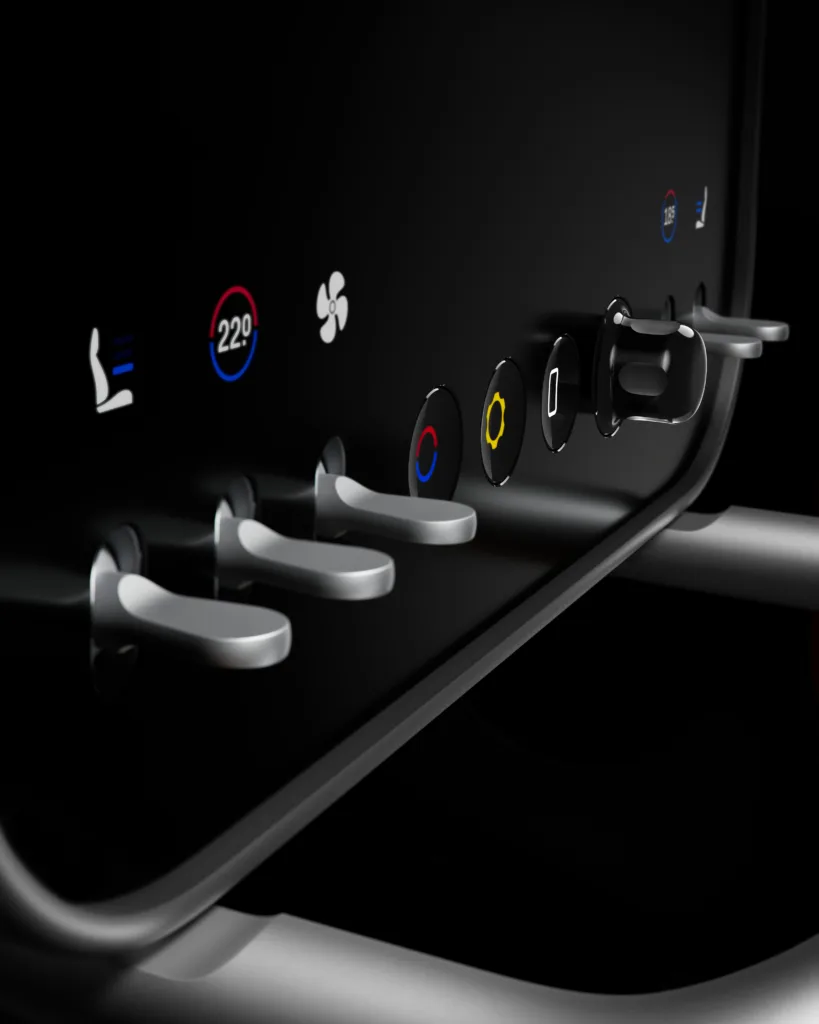 Luce - pierwszy „elektryk” z Maranello nie będzie kolejnym tabletem na kołach - FERRARI LUCE TOGGLES HERO sRGB 6K 72DPI 4X5 b059c6e0 b704 4c9c b11c 11c78e014259