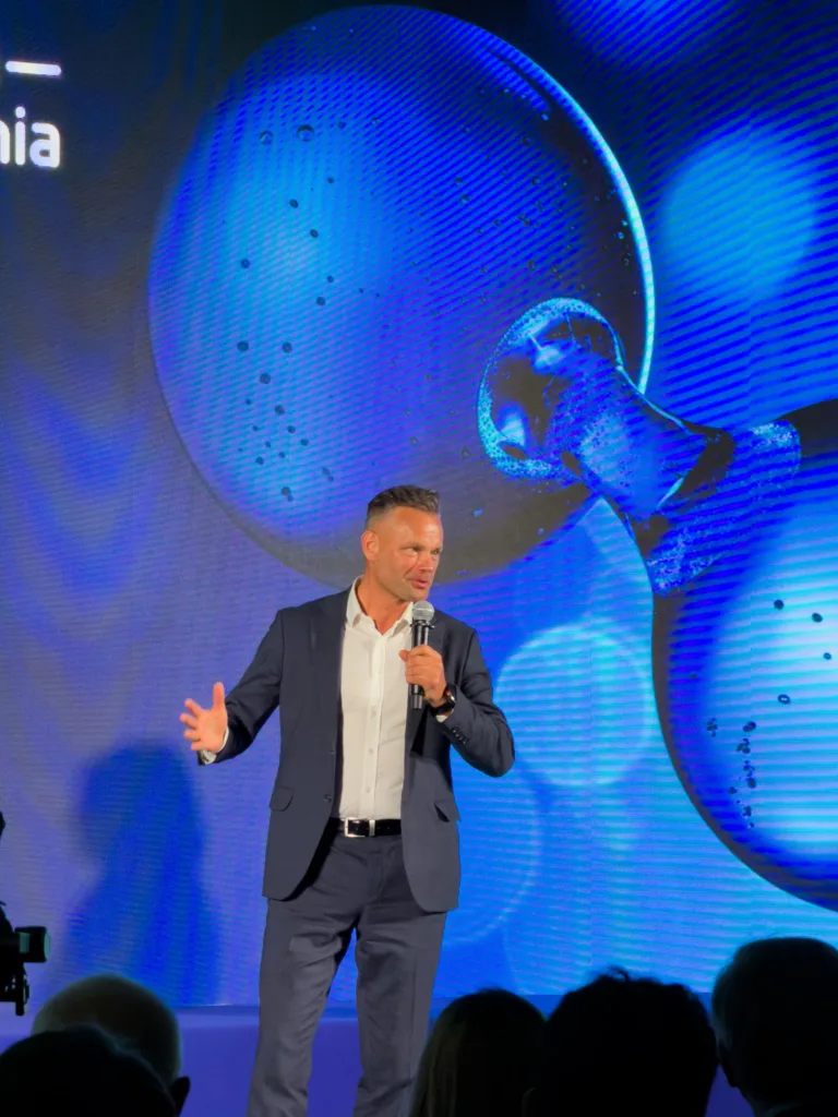 Ciąg dalszy rozwoju wodoru w Polsce. ORLEN zainaugurował 4. edycję Akademii H2 Ciąg dalszy rozwoju wodoru w Polsce. ORLEN zainaugurował 4. edycję Akademii H2 - IMG 3528